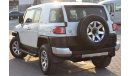 Toyota FJ Cruiser تويوتا اف جي