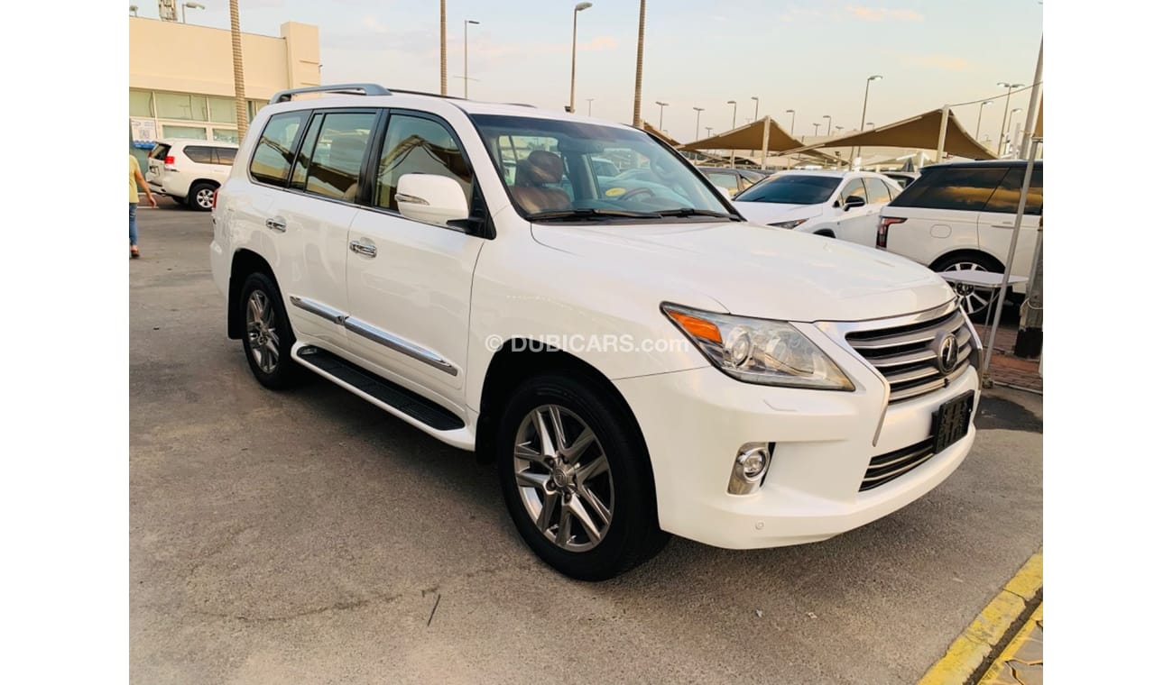 Lexus LX 570