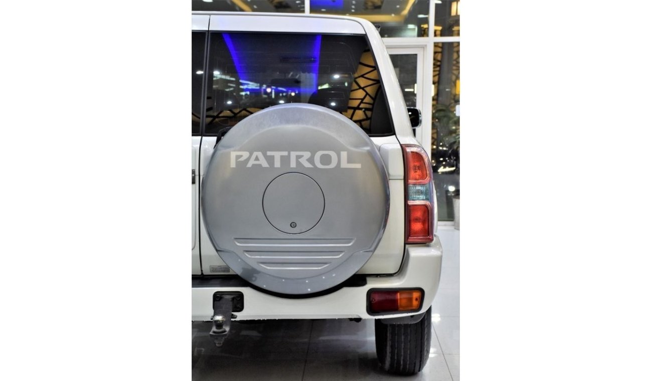 نيسان باترول سفاري EXCELLENT DEAL for our Nissan Patrol Safari ( 2016 Model ) in White Color GCC Specs