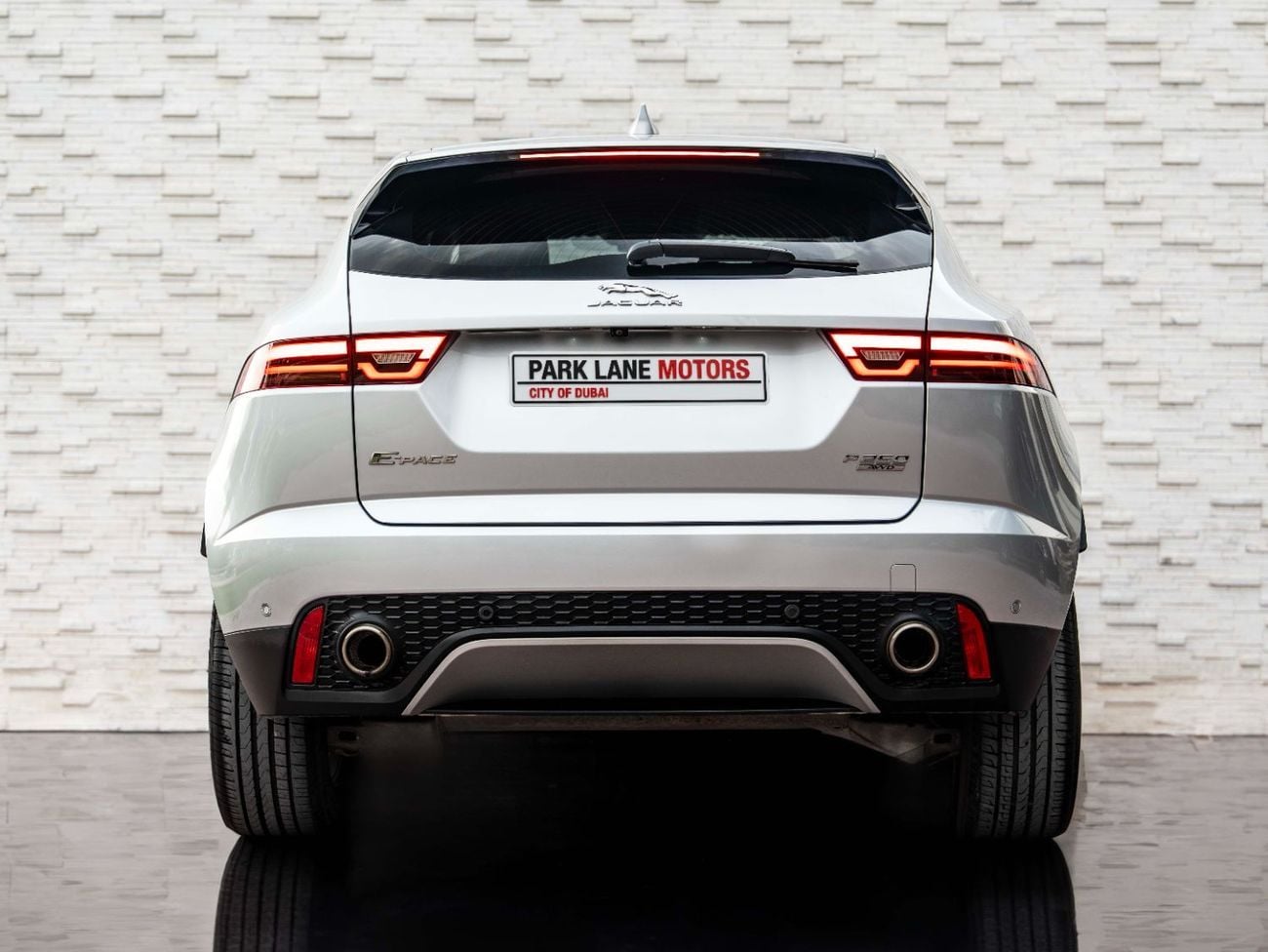 Jaguar E Pace SE P250 2.0L