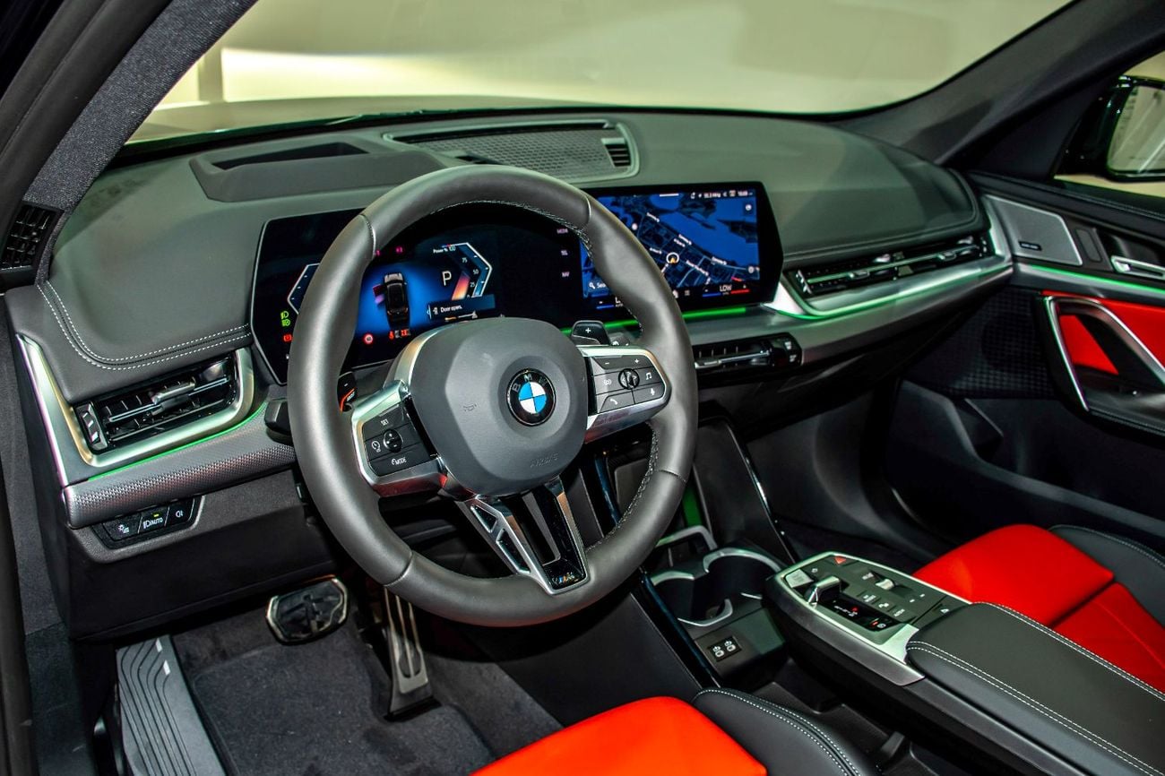 BMW X1 XDRIVE20i LUXURY M SPORT PACKAGE