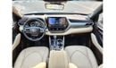 Toyota Highlander Toyota highlander platinum full option