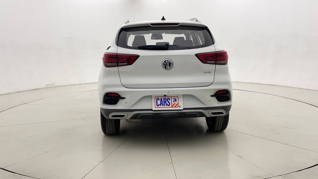 أم جي ZS STD 1.5 | بدون دفعة مقدمة | اختبار القيادة في المنزل