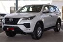 Toyota Fortuner 2026 FORTUNER 2.4 DIESEL 4X4 **EXPORT ONLY**التصدير فقط خارج الخليج**