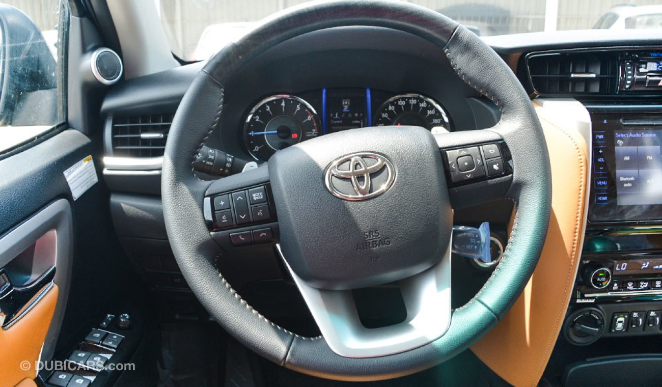 Toyota Fortuner 4.0 V6 VX.R FULL OPTION