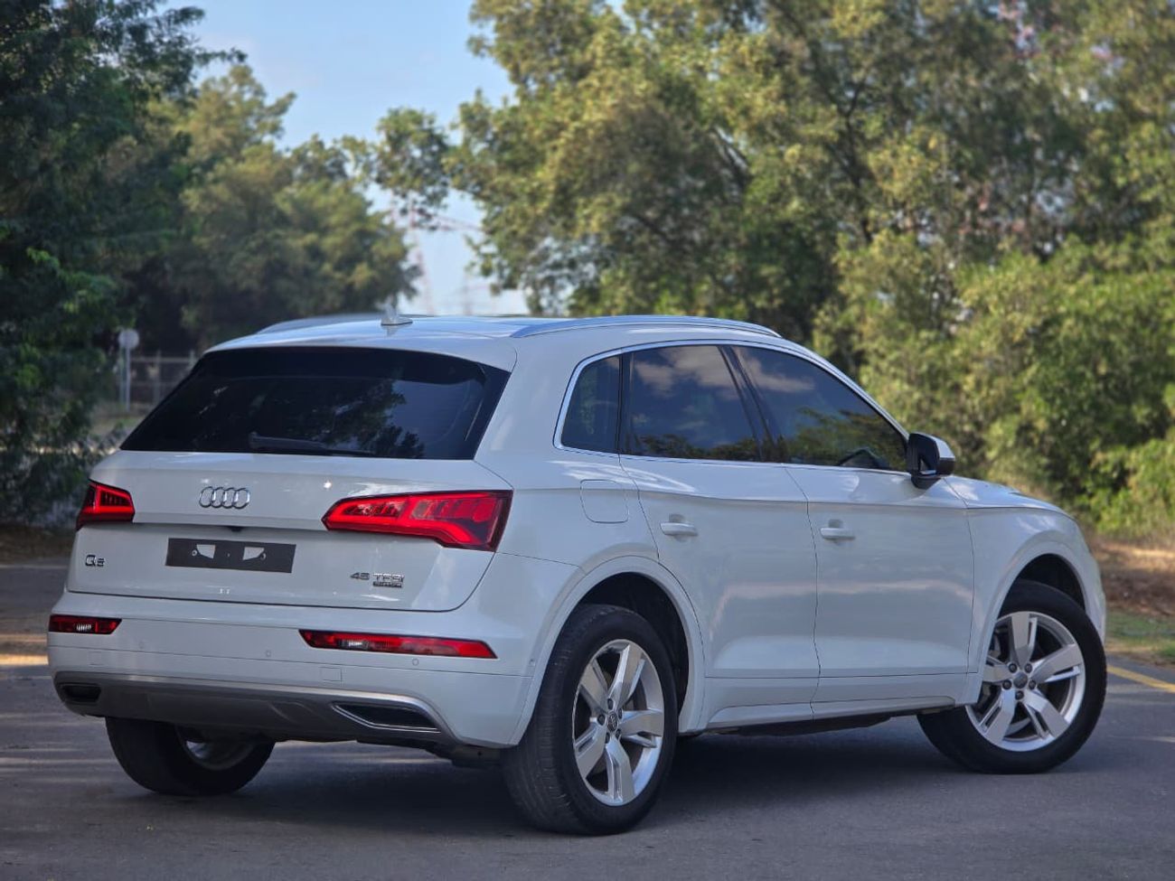 Audi Q5 45 TFSI Quattro 2.0L AUDI Q5 45 TFSI 2020 // KOREAN // FULL OPITION // PERFECT CONDITION