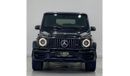 Mercedes-Benz G 63 AMG Std 2020 Mercedes G 63 AMG, Mercedes Warranty- Full Service History- Service Contract- GCC