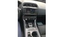 Jaguar XE 2.0 I4P GTDI R-Sport Aut.