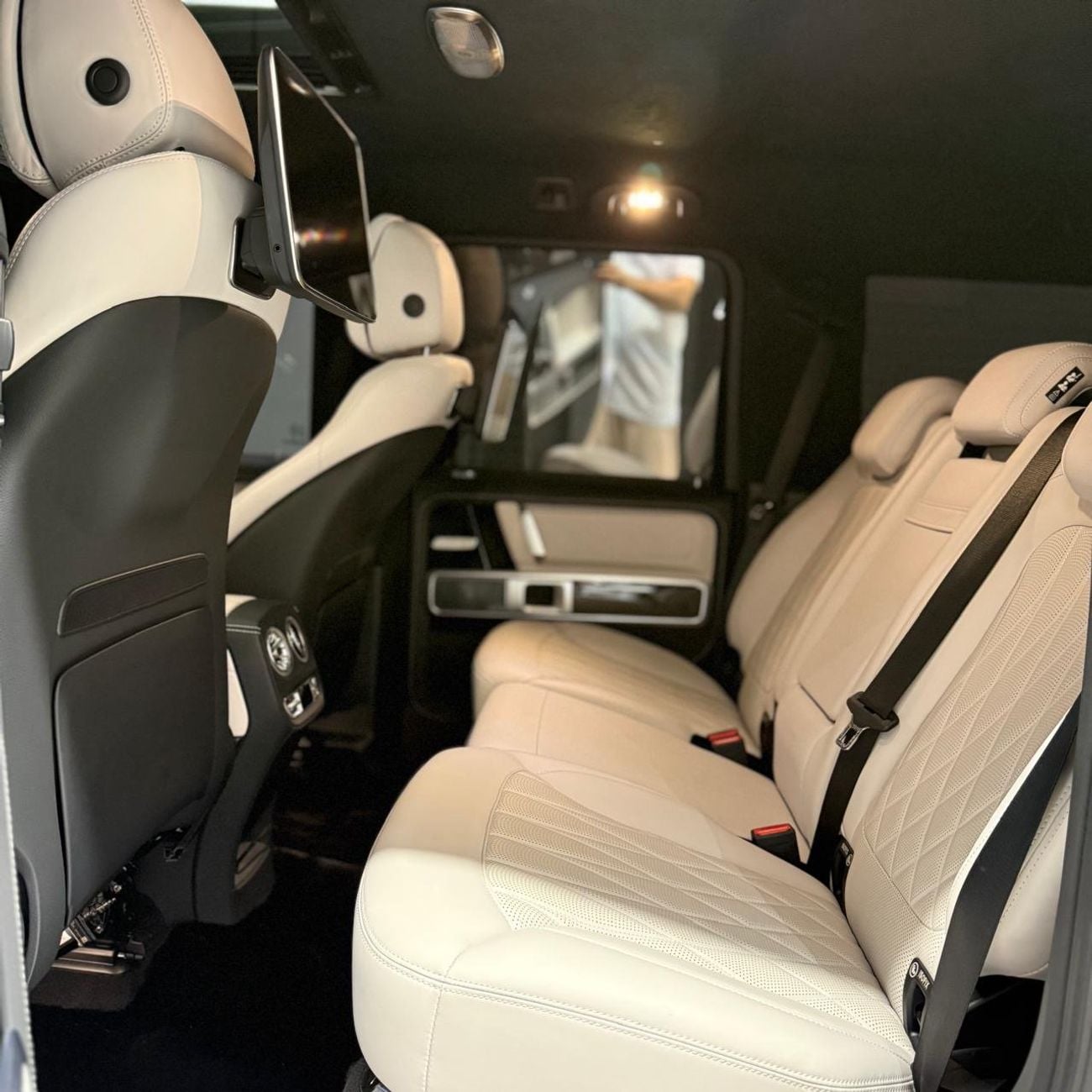 مرسيدس بنز G 63 AMG STD STD