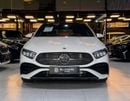مرسيدس بنز A 200 Premium + 1.4L MERCEDES-BENZ A200 | GCC | 2023 | UNDER WARRANTY & SERVICES (GARGASH)