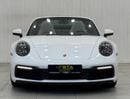 بورش 911 Targa 4 3.0L (380 HP) 2022 Porsche 911 Targa 4, Agency Warranty till 11/25, Full Agency Service Hist