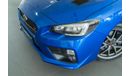 Subaru Impreza WRX 2015 Subaru WRX STI / Manual Transmission / Full Service History