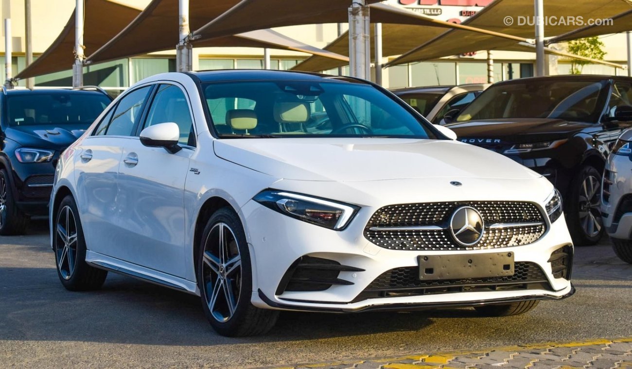 Mercedes-Benz A 220 Mercedes A220 2019