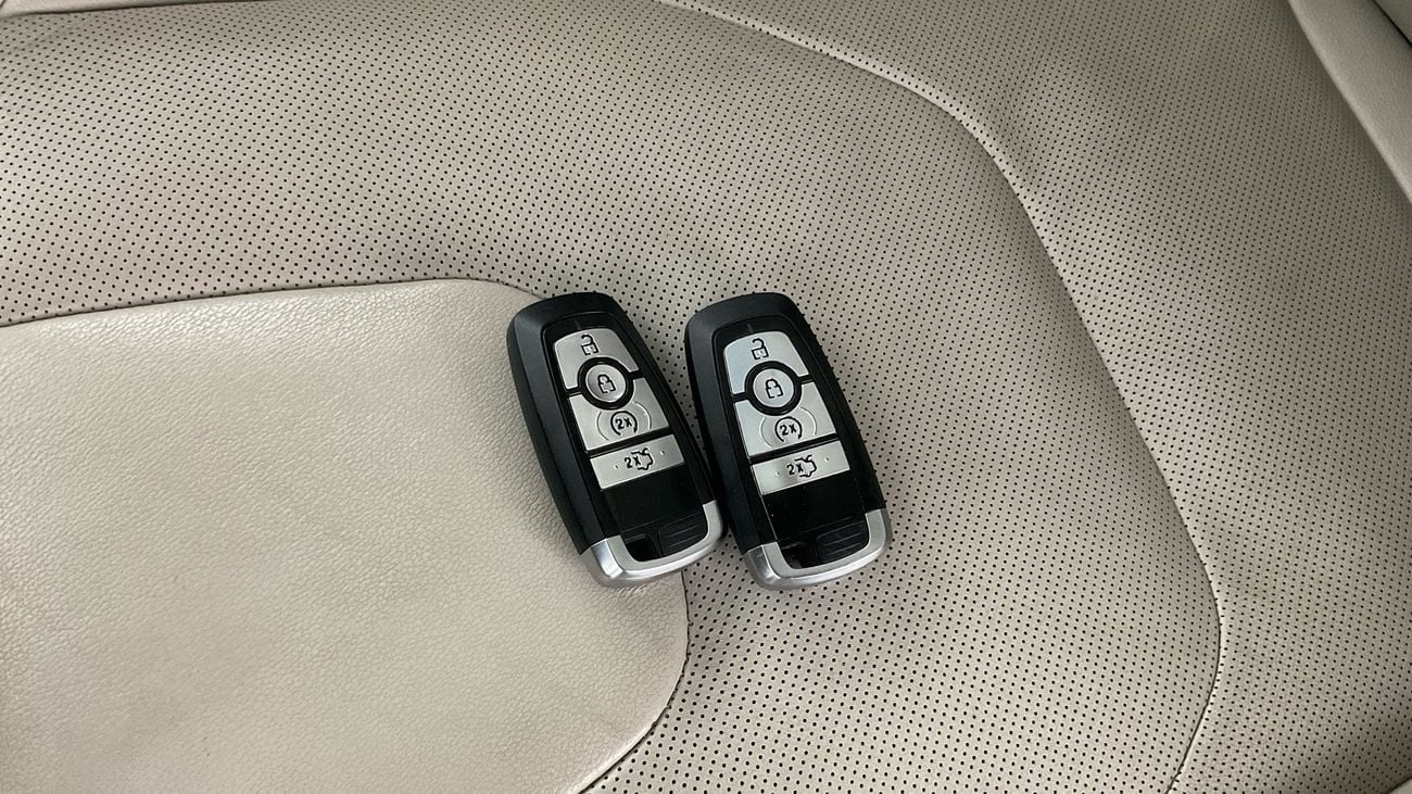 Ford Edge Titanium / Titanium Plus | upto AED 20,000 Ramadan Discount | Guaranteed Warranty | 0 Down Payment