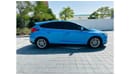 Ford Focus 570 P.M FOCUS 1.5L ll SERVICE HISTORY UNDER WARRANTY ll SUNROOF ll GCC ll PRISTINE CONDITION