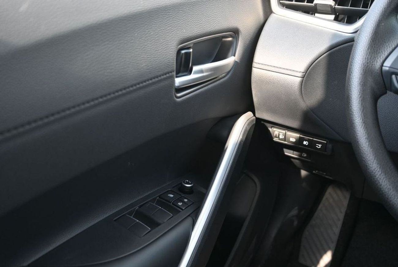 تويوتا فرونتلاندر Toyota Frontlander 2.0L Hybrid, Full Option, Model 2024, Color White