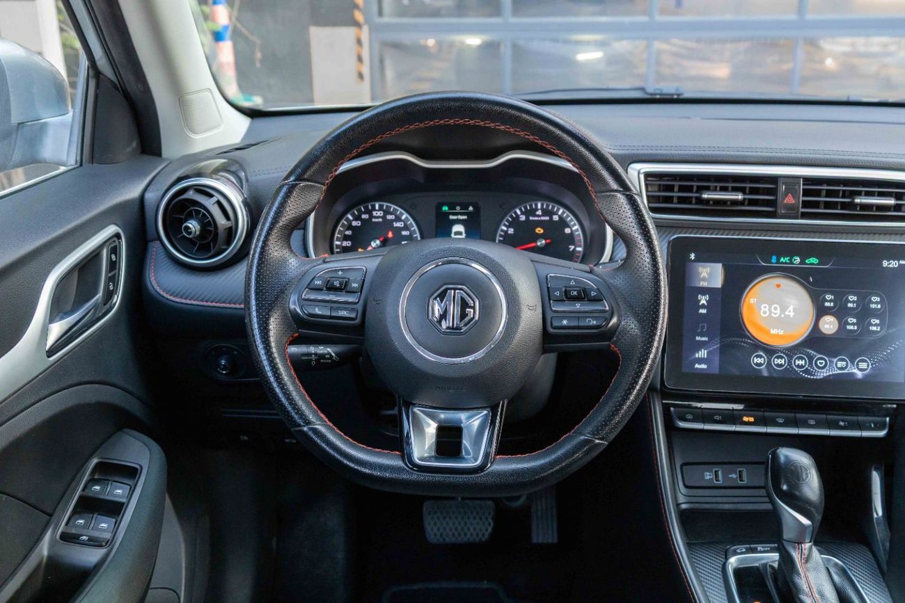 MG ZS Std 1.5L l GCC l Zero Down Payment l AED 613 Monthly l Unlimited Kms Warranty