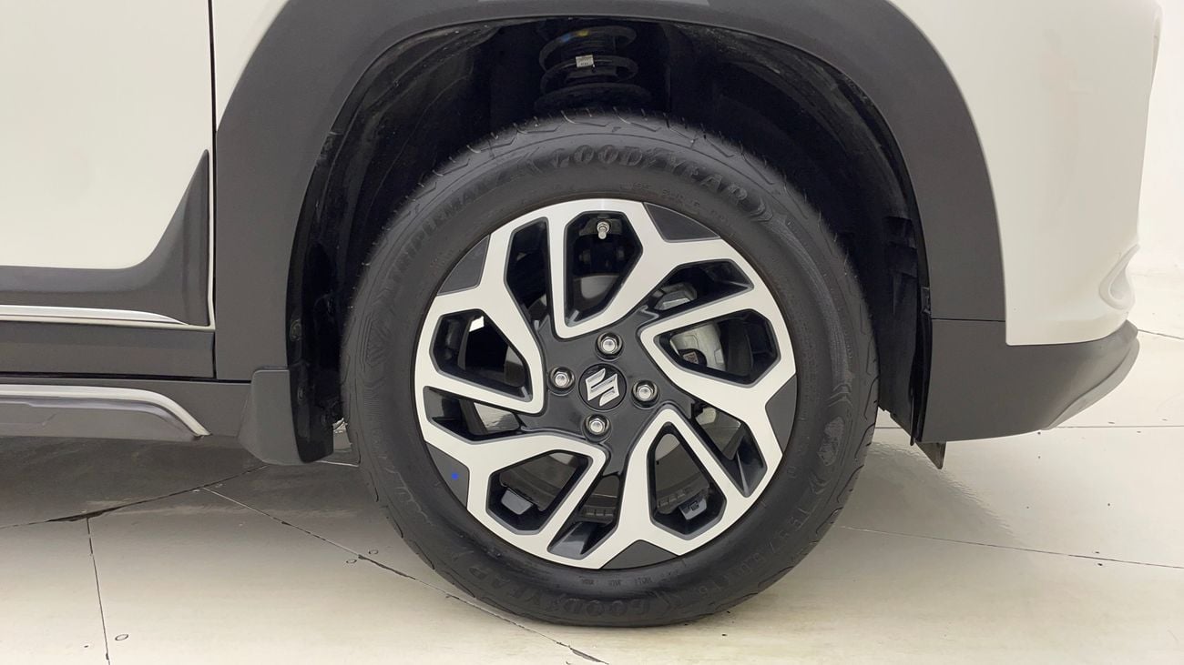 سوزوكي فرونكس GLX 1.5 | بدون دفعة مقدمة | اختبار القيادة في المنزل