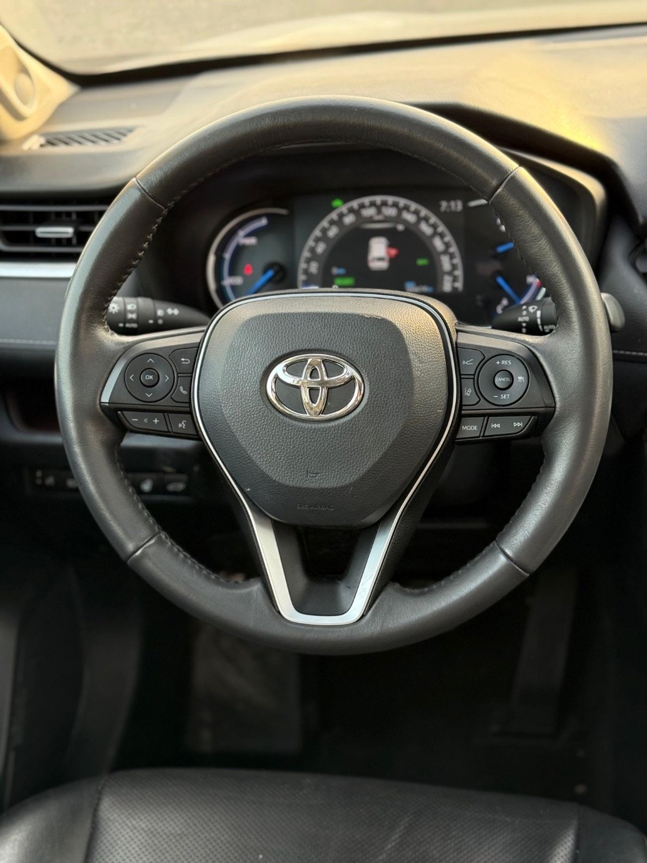 Toyota RAV4 Hybrid Limited 360 camera Full option 2022