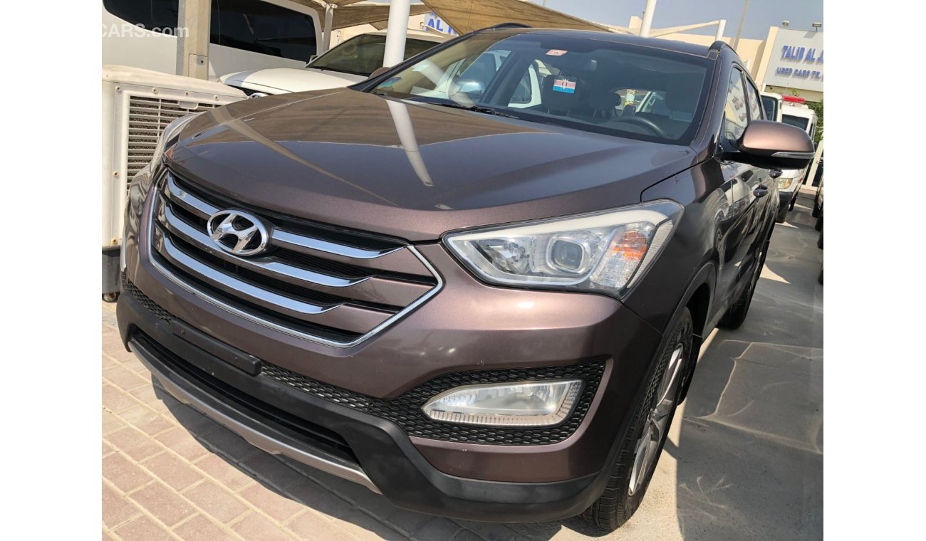 Hyundai Santa Fe Hyundai Santa Fe,model:2016. Excellent condition