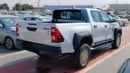 Toyota Hilux Toyota Hilux GR Sport 2.8L Saudi Specs 2025YM