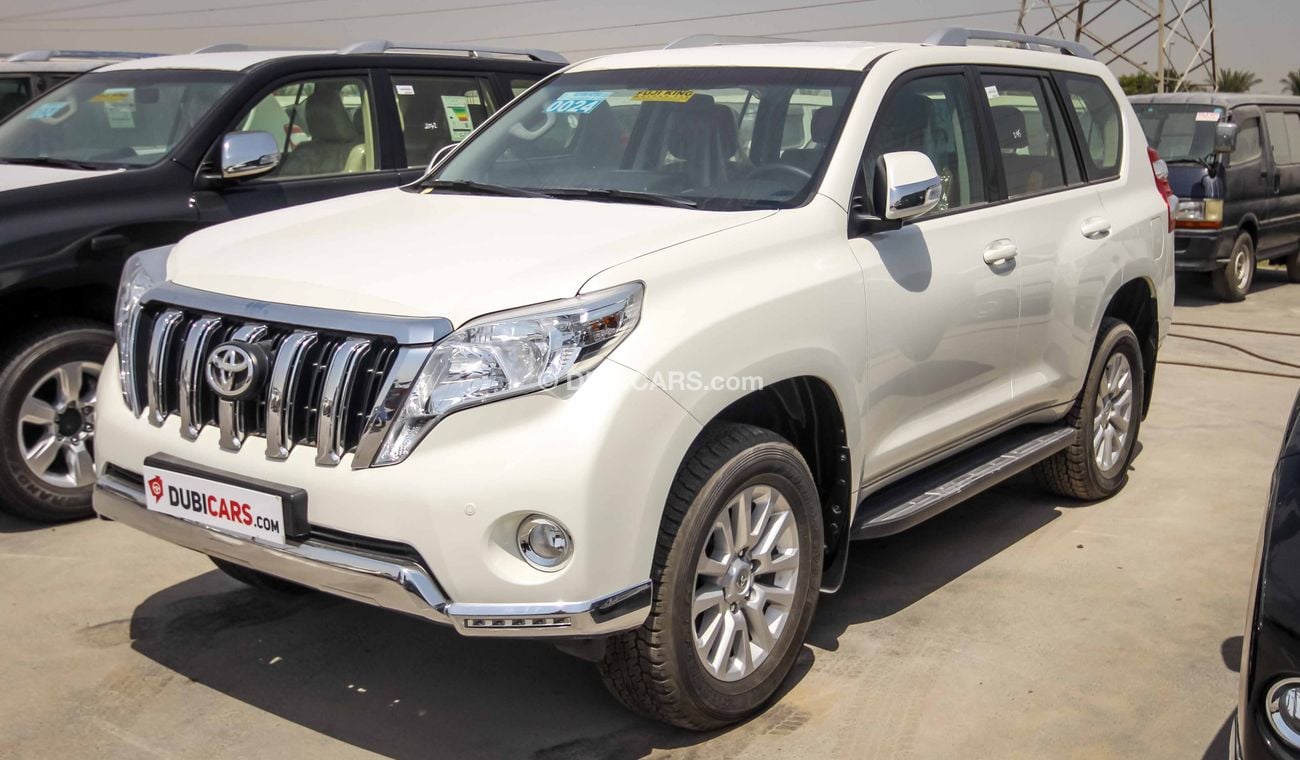 Toyota Prado 2016 Full option VXR