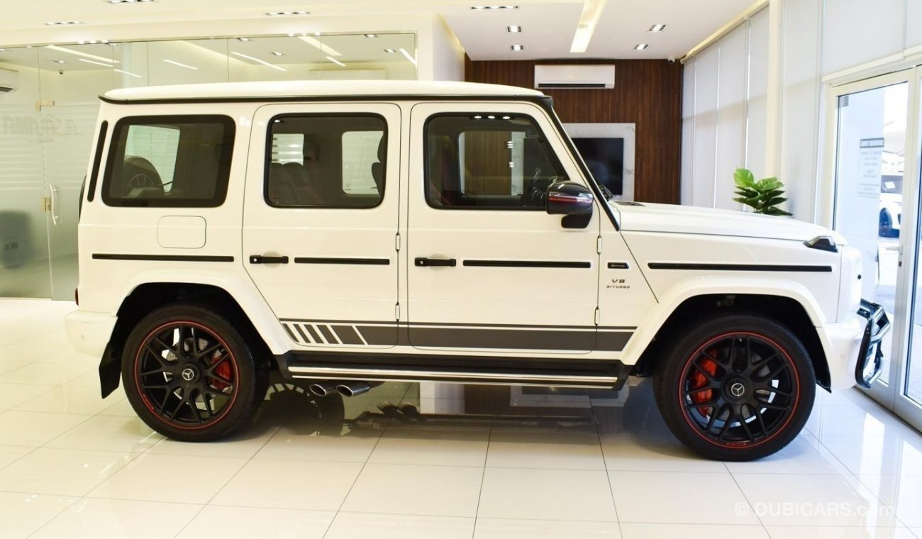 Mercedes-Benz G 63 AMG 1st Edition