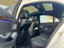 Mercedes Benz S400  2020 Mercedes Benz S400 Class 3.0L V6 Twin Turbo Japanese Specs Full Option - 360* CAM HUD - Full Pa