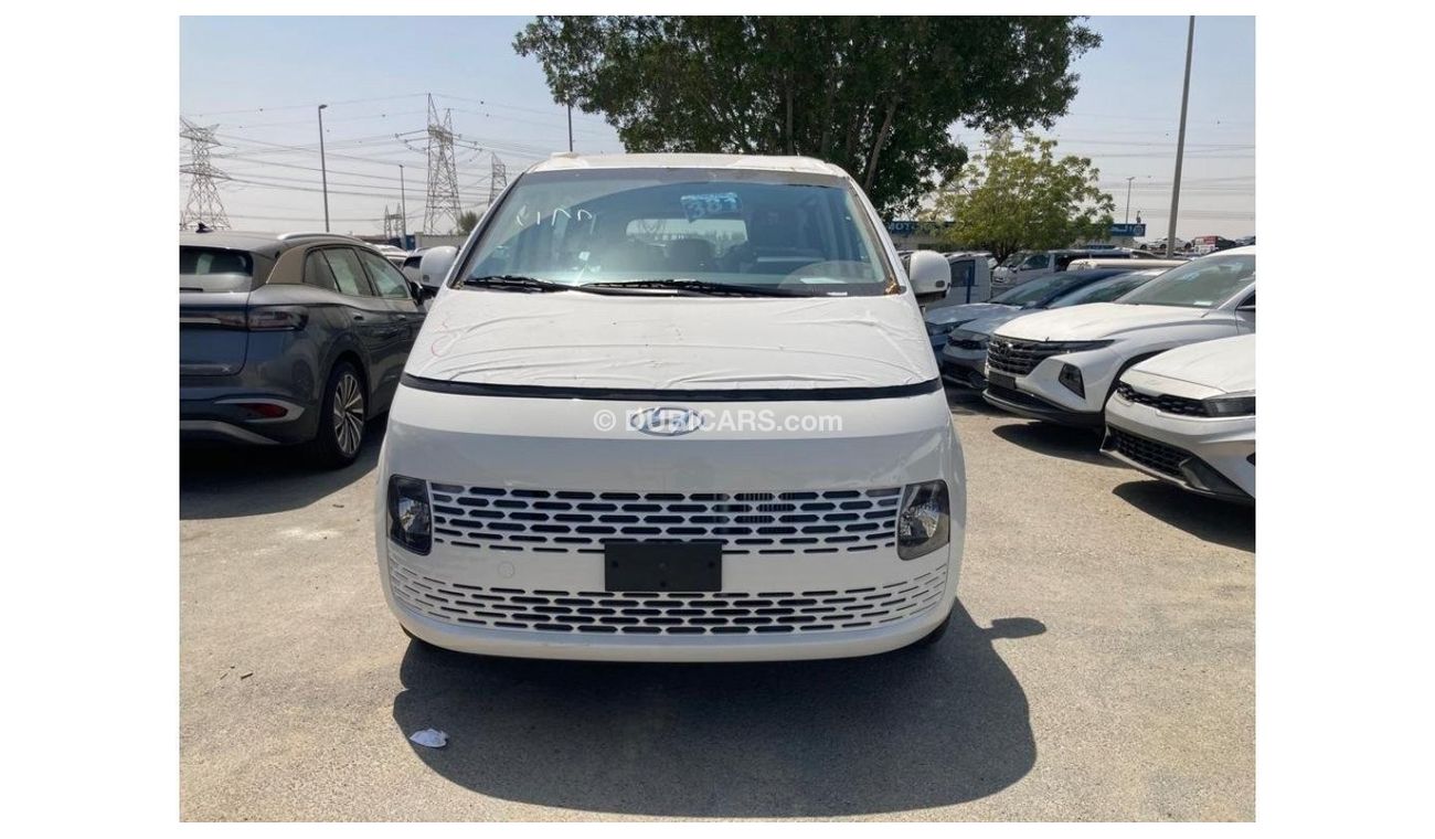 Hyundai Staria HYUDAI STARIA 2.2 DEISEL ENGINE 11-SEATER 2022MY EXPORT ONLY