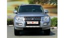 ميتسوبيشي باجيرو GLS - V6 - 2016 - EXCELLENT CONDITION - AGENCY MAINTAINED