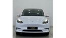 Tesla Model Y 2022 Tesla Model Y Long Range, ENHANCED AUTO PILOT GCC
