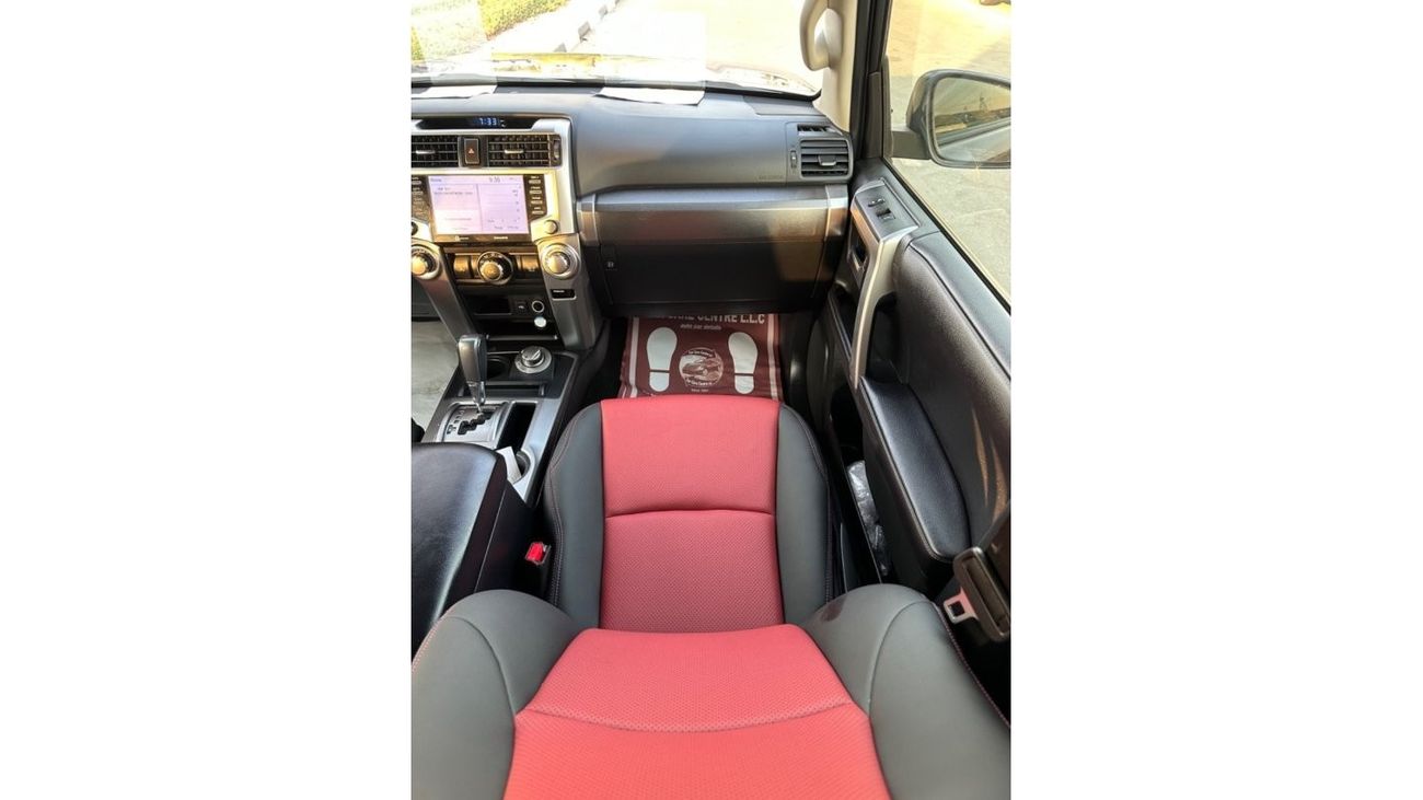 Toyota 4Runner TOYOTA 4-Runner 2021