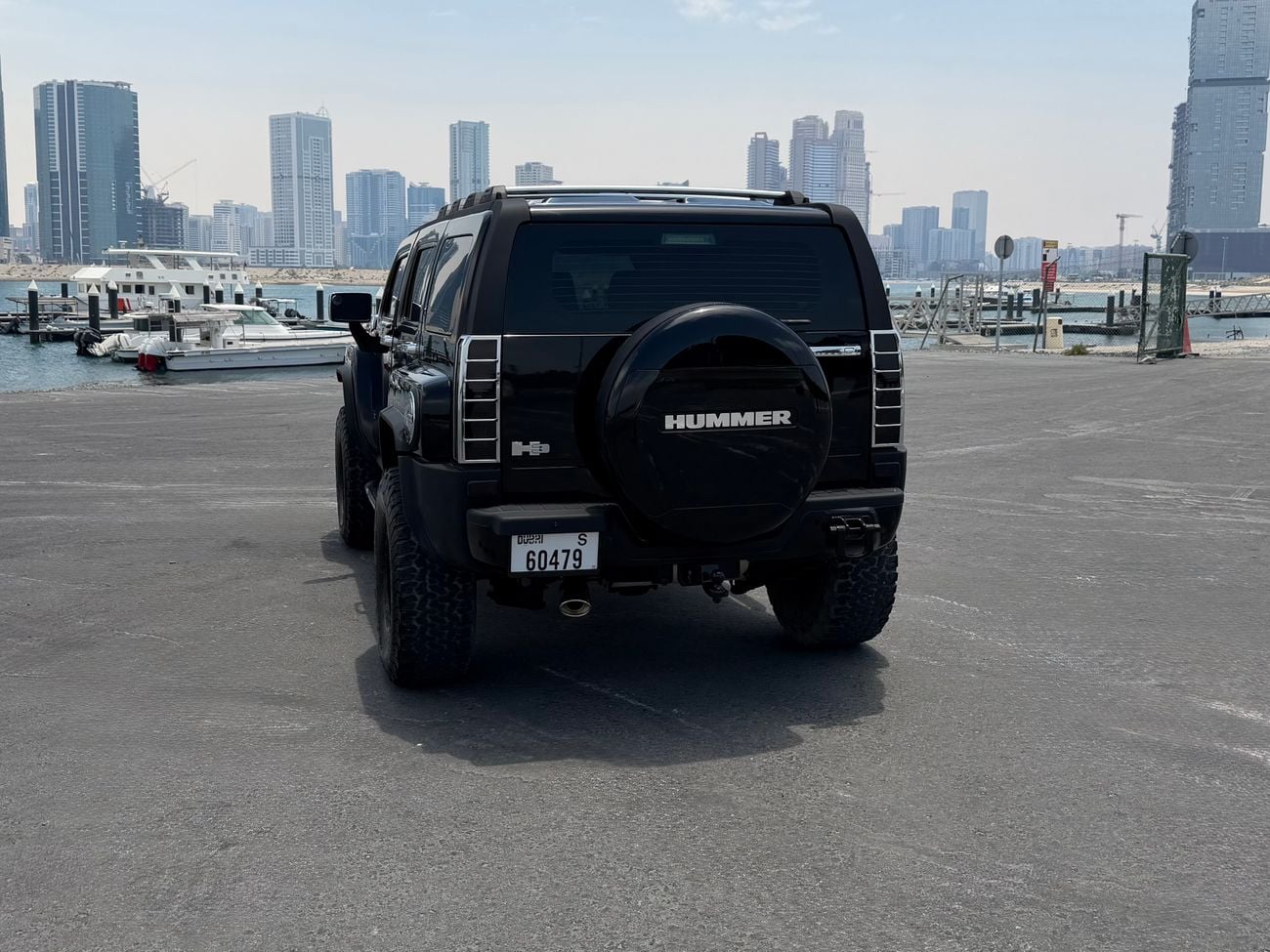 Hummer H3 Luxury Edition
