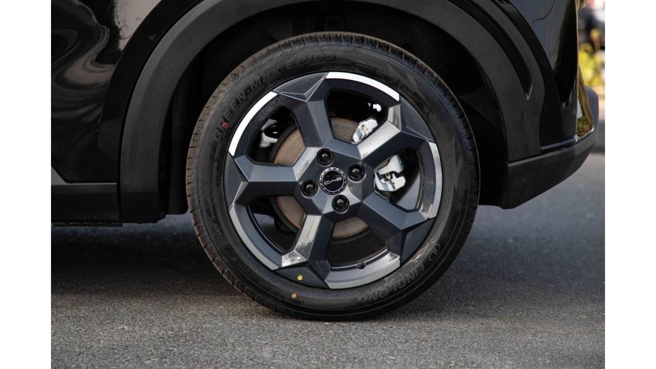 BYD Seagull 2024 BYD Seagull - Black inside Blue | Export Only