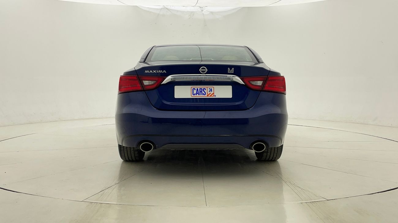 نيسان ماكسيما S 3.5 | بدون دفعة مقدمة | اختبار القيادة في المنزل