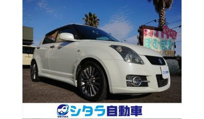 Suzuki Swift ZC31S