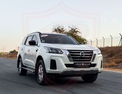 Nissan XTerra SE 2.5L 4WD Nissan XTerra | 2.5 L | 2022 | GCC | Accident-Free | In Excellent Condition | 1179 P.M