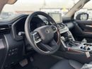 Toyota Land Cruiser GXR EXPORT ONLY - Toyota LC300 4.0L (Black Interior)