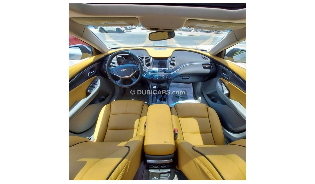 شيفروليه إمبالا وارد كندي بنوراما رادار نقطةعمياء تحديدمسار بصمة