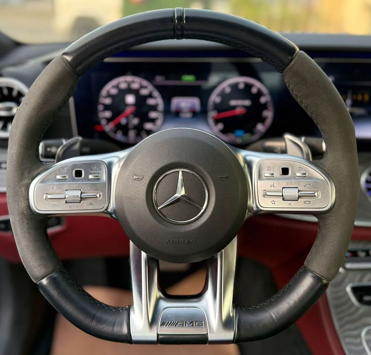 Mercedes Benz CLS53 AMG STD