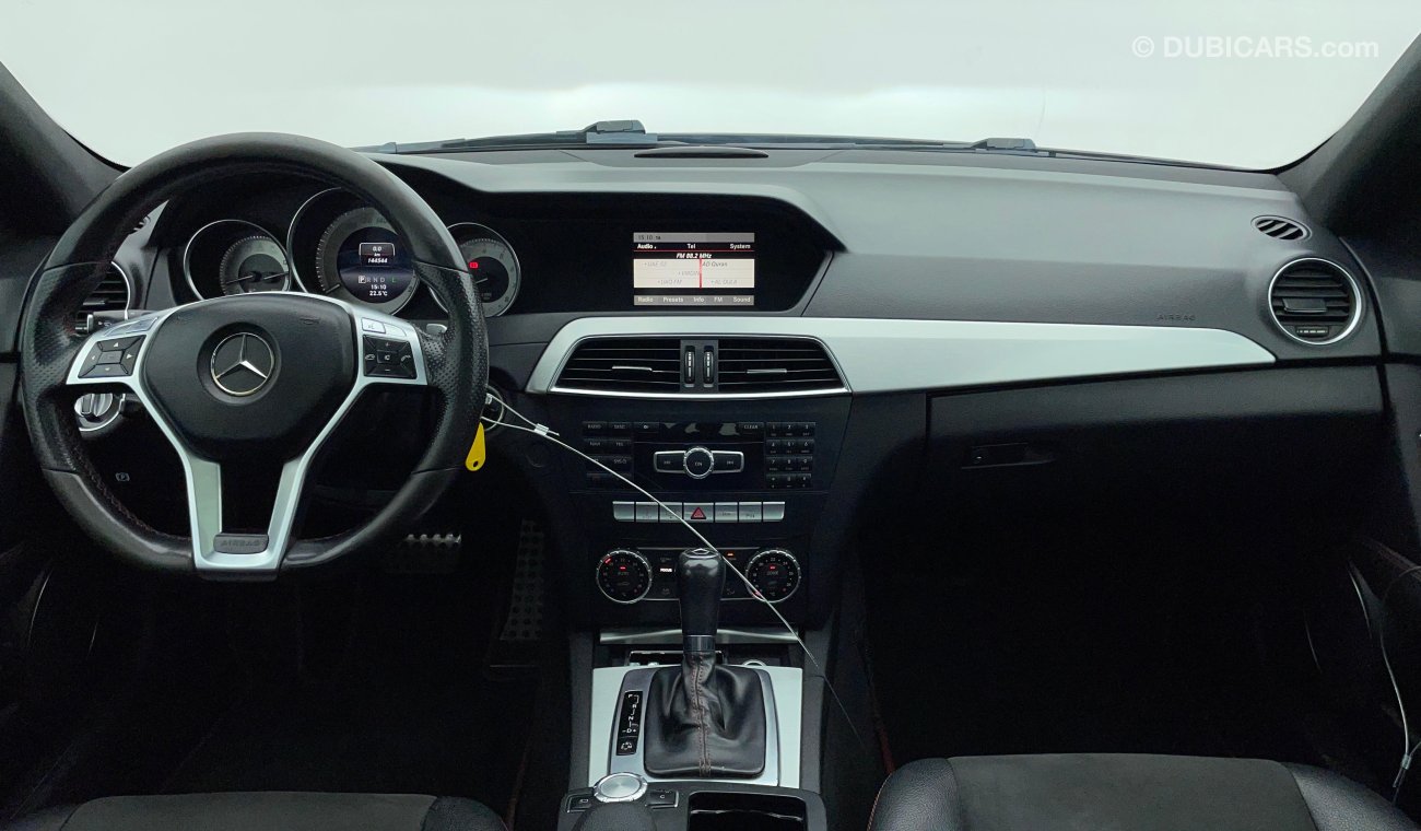 Mercedes-Benz C 200 ELEGANCE 1.8 | Zero Down Payment | Free Home Test Drive