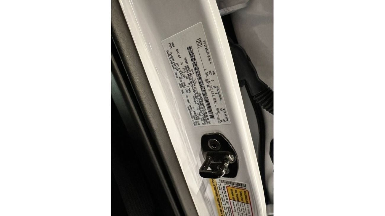 Ford F 150 2021 Shelby F-150 perfect condition just 300 km !!