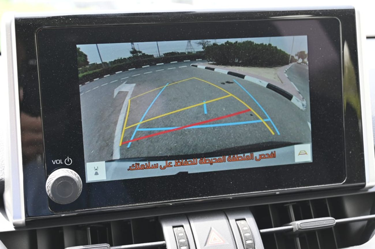 تويوتا راف ٤ 2.5L Adventure with Rader Full option Saudi (Ready Stock )