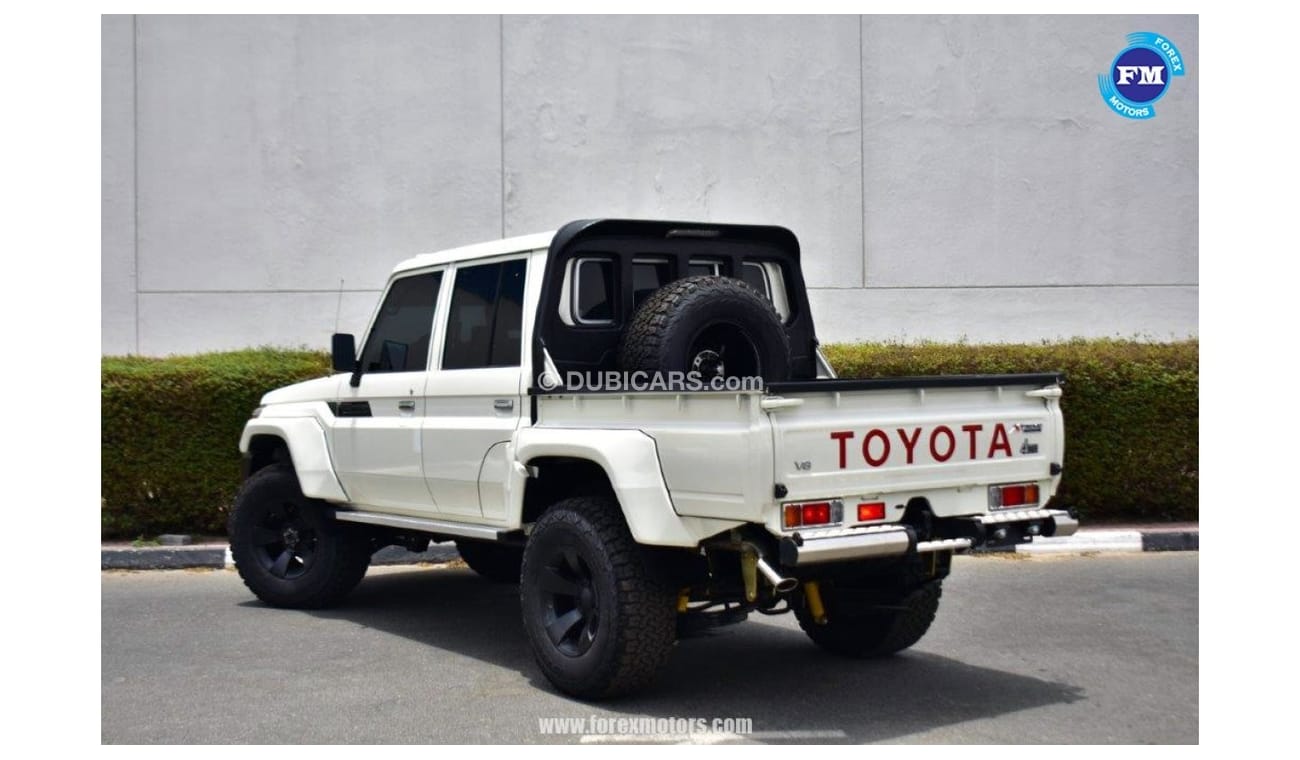 تويوتا لاند كروزر بيك آب 79 Xtreme