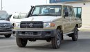 Toyota Land Cruiser Pick Up Pickup 4WD 4.2L