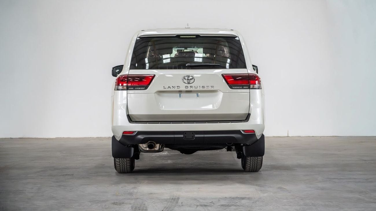 تويوتا لاند كروزر GXR TOYOTA LANDCRUISER 4.0 GX STANDARD -2026YM