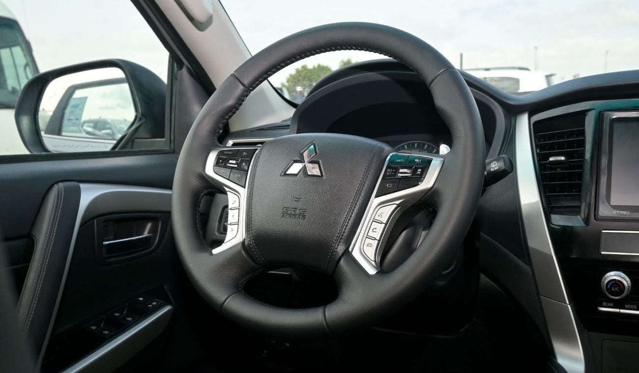 ميتسوبيشي مونتيرو سبورت Brand New Mitsubishi Montero Sport Prime Edition 2023 Export 3.0L A/T 4WD Petrol|Silver/Black|