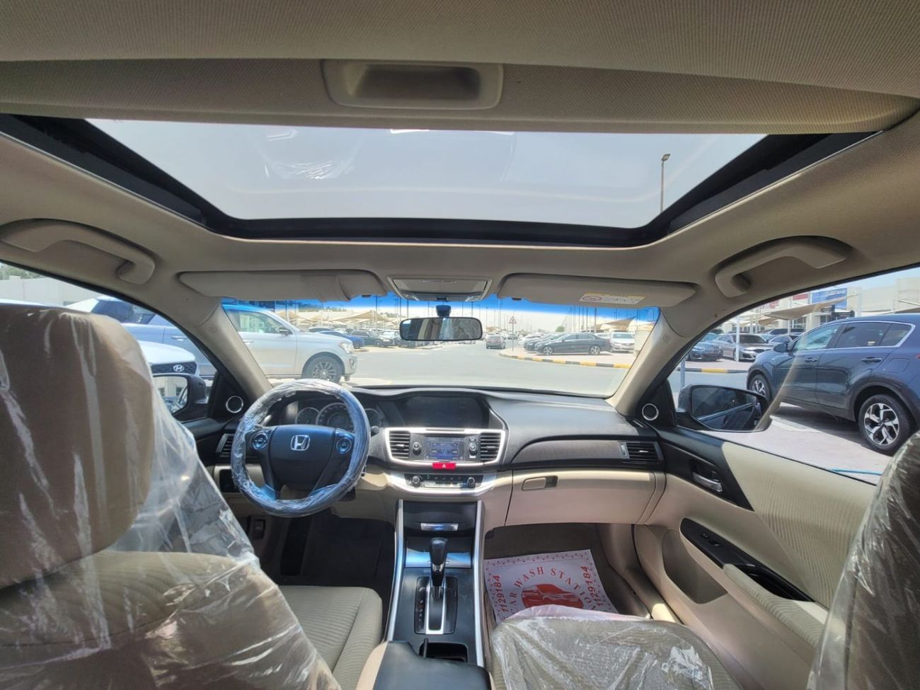 هوندا أكورد EX 2.4L