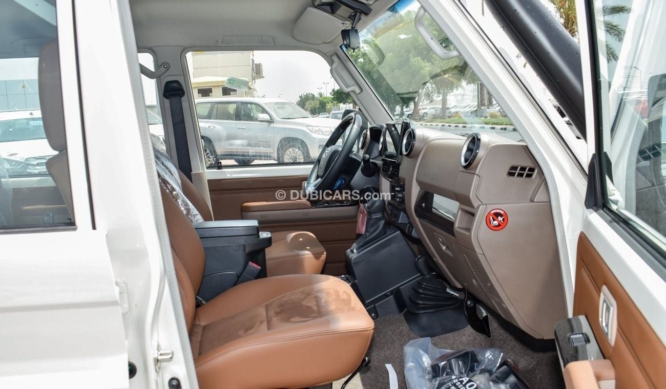 Toyota Land Cruiser 70