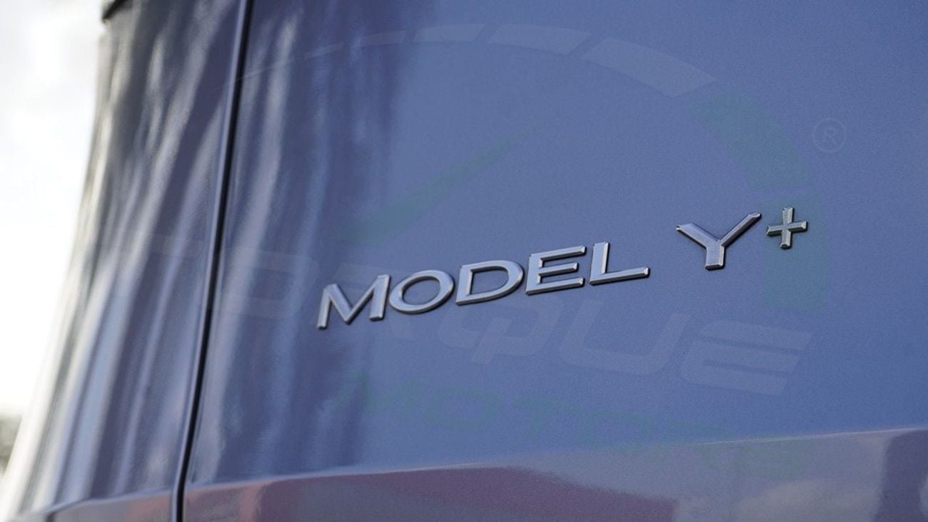 Tesla Model Y Long Range (AWD) ( Only For Export ) 2025/2025 Tesla Model Y+ Long Range AWD BRAND NEW